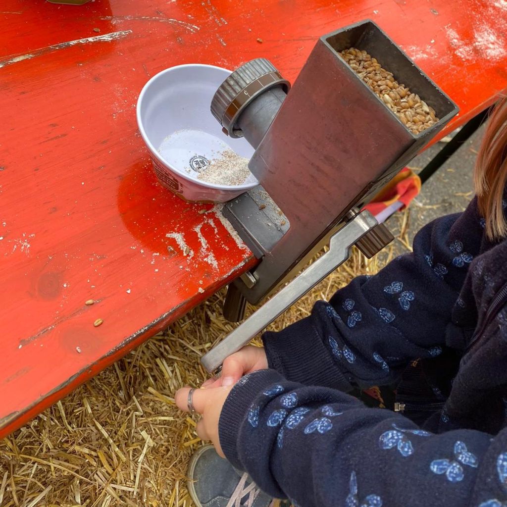 Bauernhof zum Anfassen in Eupen 28./29. Sept.&nbsp;2024