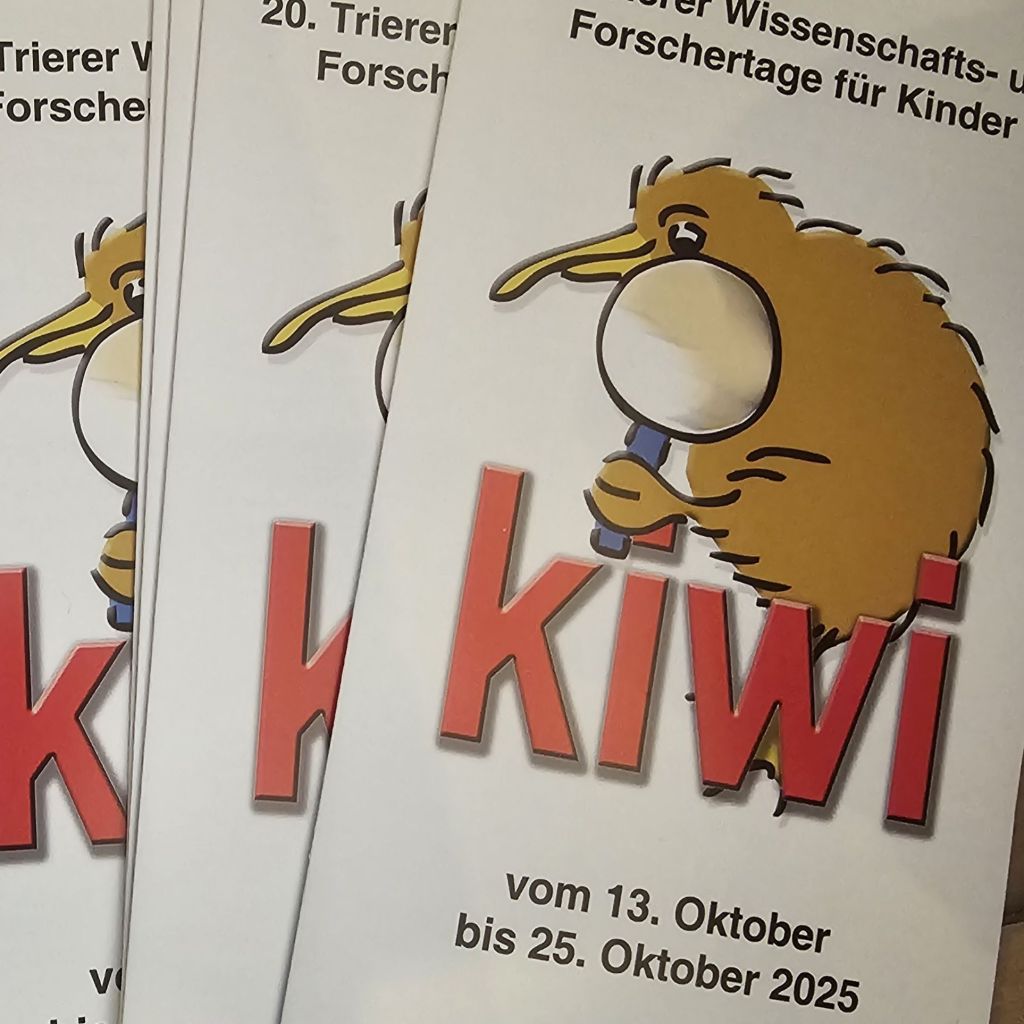 KIWI-Tage der mobilen-Spielaktion Trier in den Herbstferien&nbsp;2025